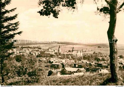 Schleusingen Teilansicht
