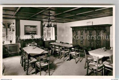 Schluchsee Haus Schluchsee Gastraum