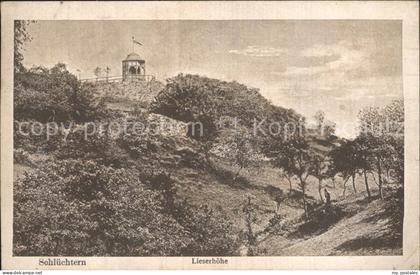 Schluechtern Lieserhoehe