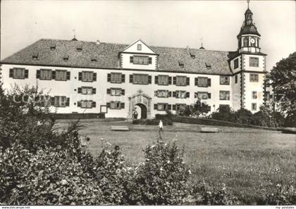 Schmalkalden Schloss Wilhelmsburg