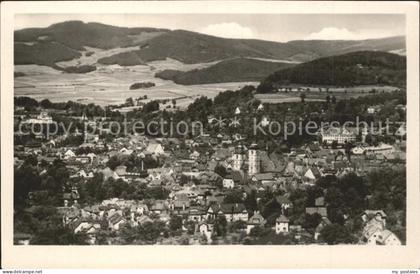 Schmalkalden Thueringen Schmalkalden