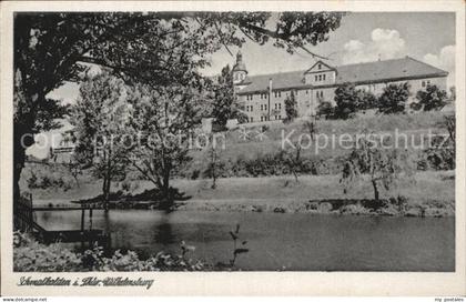 Schmalkalden Thueringen Wilhelmsburg