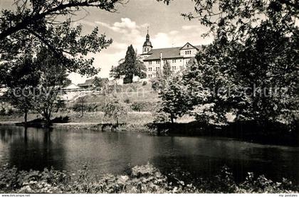 Schmalkalden Thueringen Wilhelmsburg