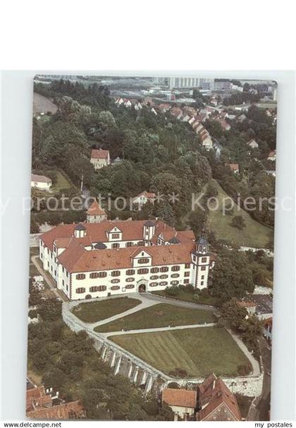 Schmalkalden Wilhelmsburg Luftbildserie Interflug
