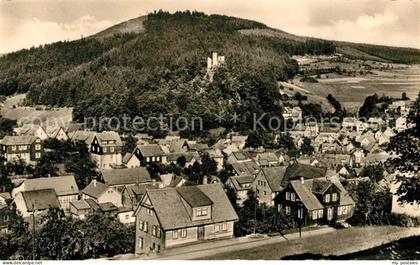 Steinbach Hallenberg Stadtblick