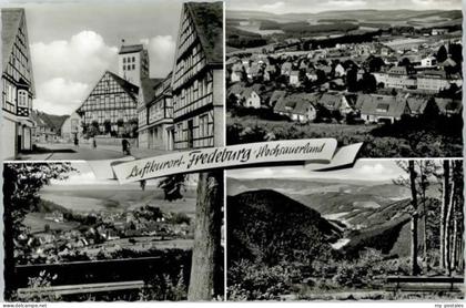 Fredeburg Schmallenberg