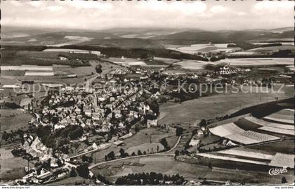 Schmallenberg Fliegeraufnahme
