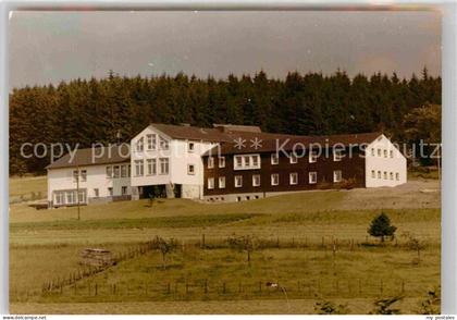 Schmallenberg Jugendherberge