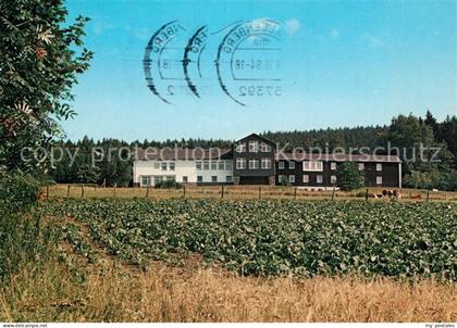 Schmallenberg Jugendherberge