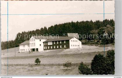 Schmallenberg Jugendherberge