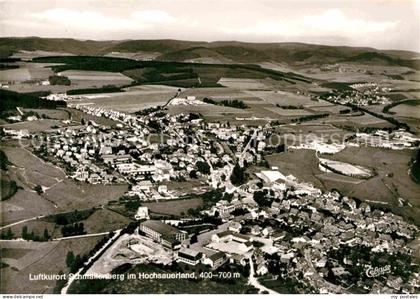 Schmallenberg Luftaufnahme