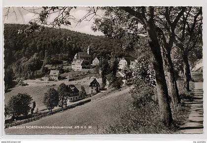 Schmallenberg Nordenau