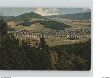 Schmallenberg Panorama