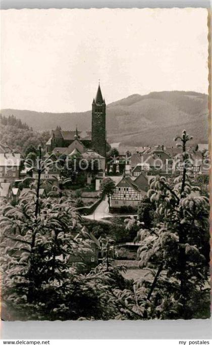 Schmallenberg Panorama