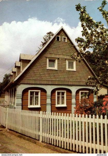K1810 - TOP Oberlausitz Umgebindehaus - Verlag Verlag Erlbach