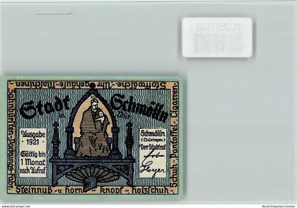 11081028 - Schmoelln , Thuer