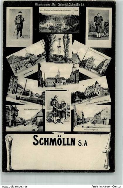 13305535 - Schmoelln , Thuer