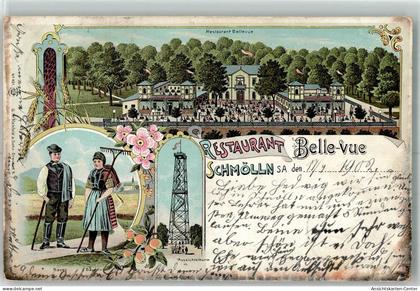 13543098 - Schmoelln , Thuer