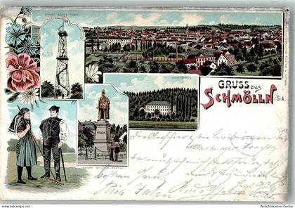 13587494 - Schmoelln , Thuer