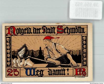 39956955 - Schmoelln , Thuer