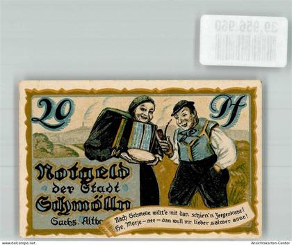 39956960 - Schmoelln , Thuer