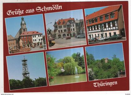 AK 242054 GERMANY - Schmölln / Thüringen