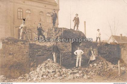 SCHMOELLN 1915  CONSTRUCTION ? DEMOLITION ?