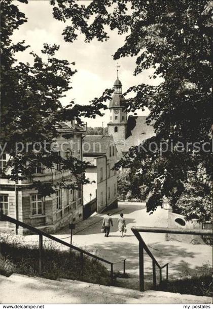 Schmoelln Thueringen An der Pforte