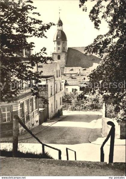 Schmoelln Thueringen an der Pforte