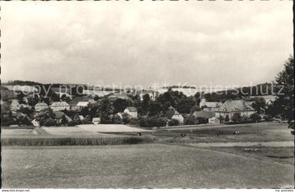 Schmoelln Thueringen Panorama