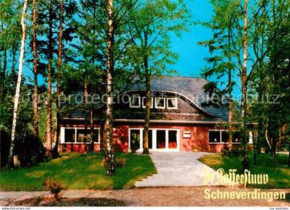 Schneverdingen Cafe De Kaffeestuuv