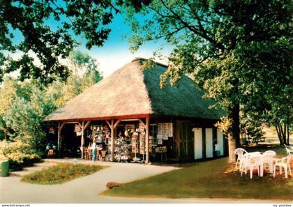 Schneverdingen Kiosk am Hoepen