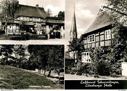 Schneverdingen Landhaus Hoepen