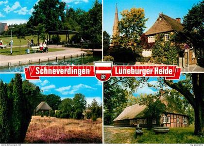 Schneverdingen Lueneburger Heide