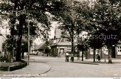Schneverdingen Markt