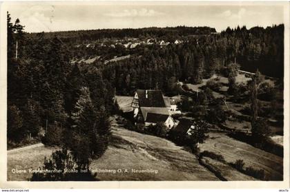 CPA Schomberg - Obere Kapfenhardter Muhle bei Schomberg GERMANY (910388)