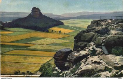 CPA AK Schona - Panorama GERMANY (1080145)