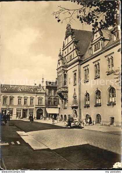 Schoenebeck Elbe Rathaus