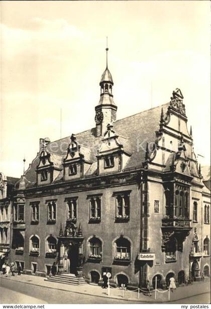 Schoenebeck Elbe Rathaus