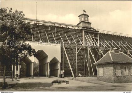Schoenebeck Elbe Volksbad Salzelmen Gradierwerk