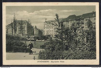 AK Schöneberg, Bayrischer Platz