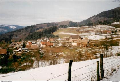 Raitbach Schopfheim Panorama