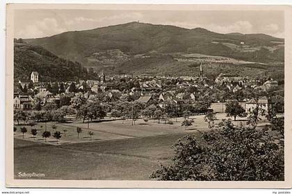 Schopfheim BW Schopfheim