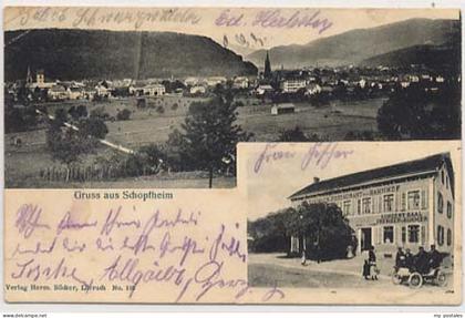 Schopfheim BW Schopfheim