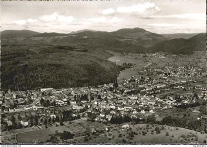 Schopfheim Fliegeraufnahme