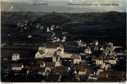 Schopfheim - Himmelreichstrasse