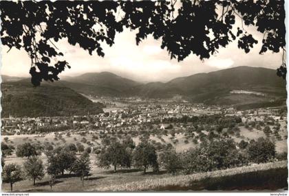 Schopfheim im Wiesental