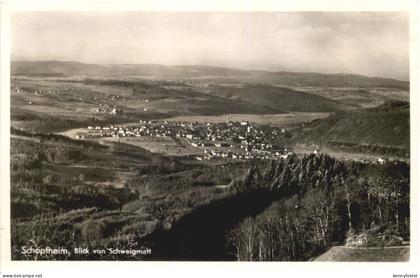 Schopfheim im Wiesental
