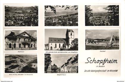 Schopfheim im Wiesental