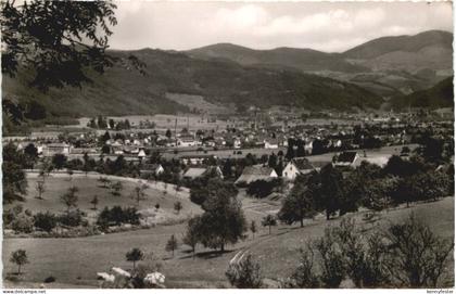 Schopfheim im Wiesental
